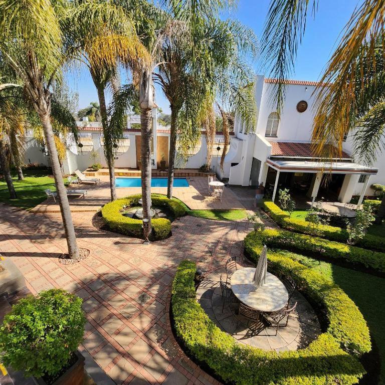 Casa Grande Guest Lodge Brits Exterior foto