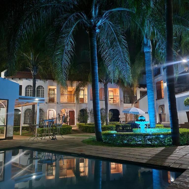 Casa Grande Guest Lodge Brits Exterior foto