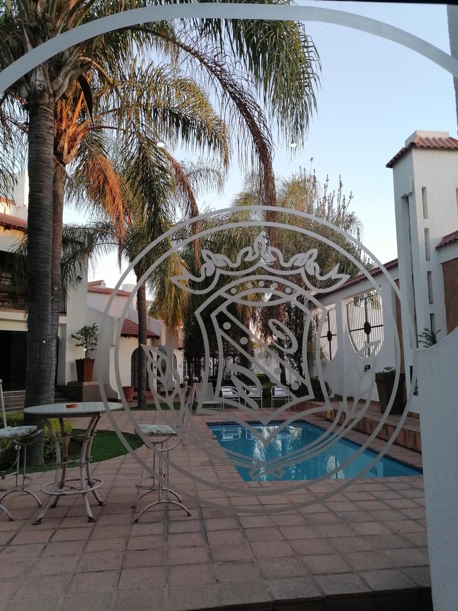Casa Grande Guest Lodge Brits Exterior foto